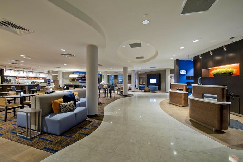 Hotel Courtyard By Marriott Jacksonville Flagler Center