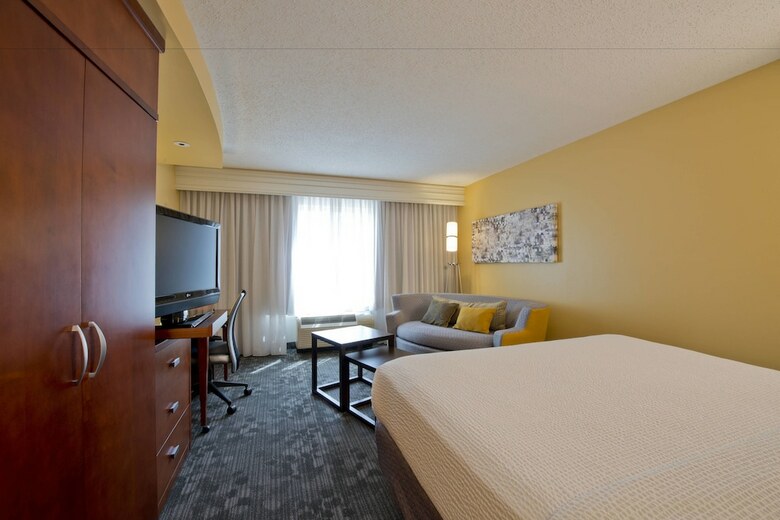 Hotel Courtyard By Marriott Jacksonville Flagler Center