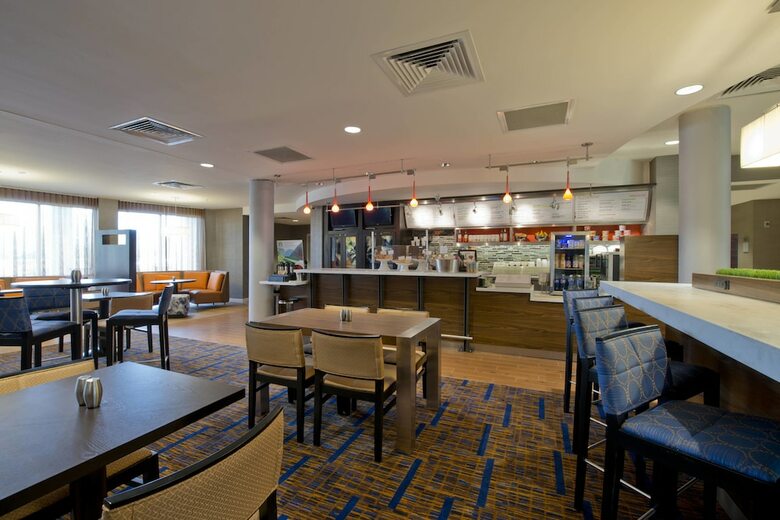 Hotel Courtyard By Marriott Jacksonville Flagler Center
