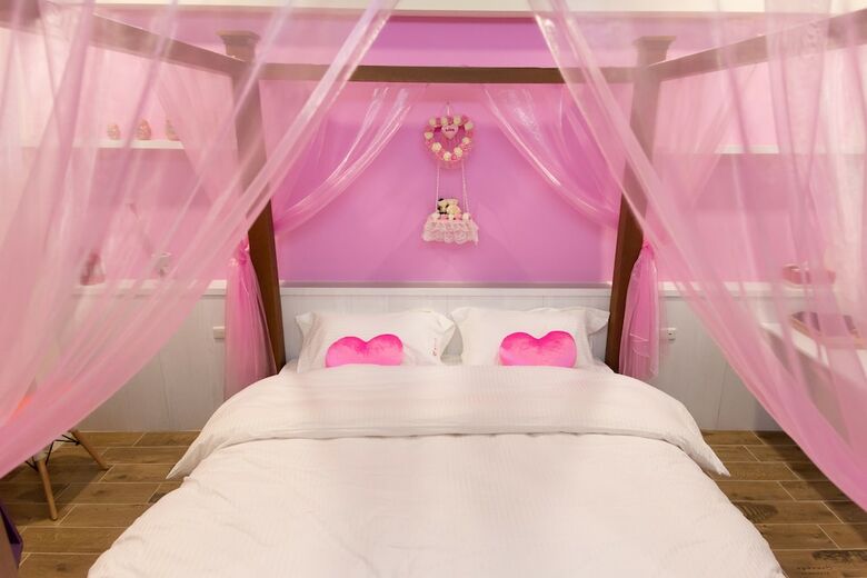 Hotel Zhizhu Love House