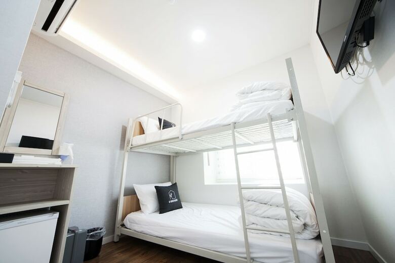 Hotel Seoul Grand Hostel Ewha Univ.