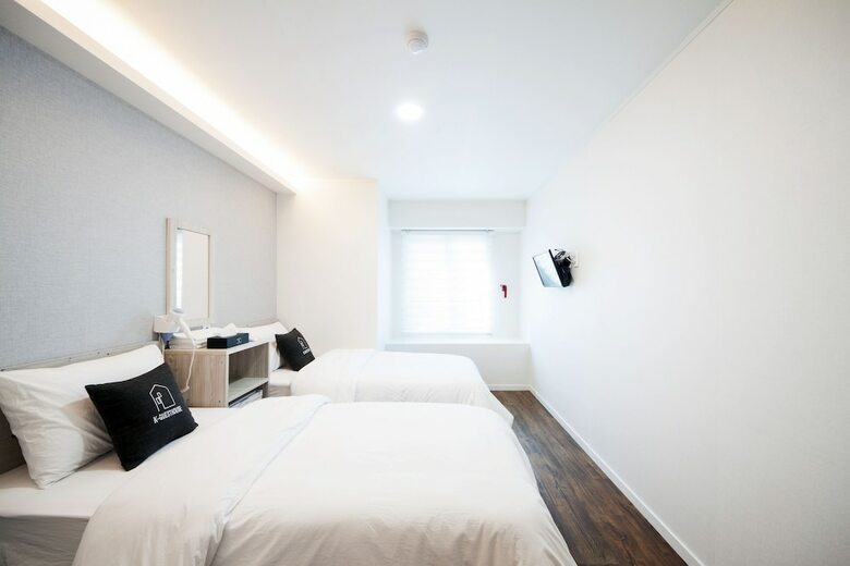 Hotel Seoul Grand Hostel Ewha Univ.
