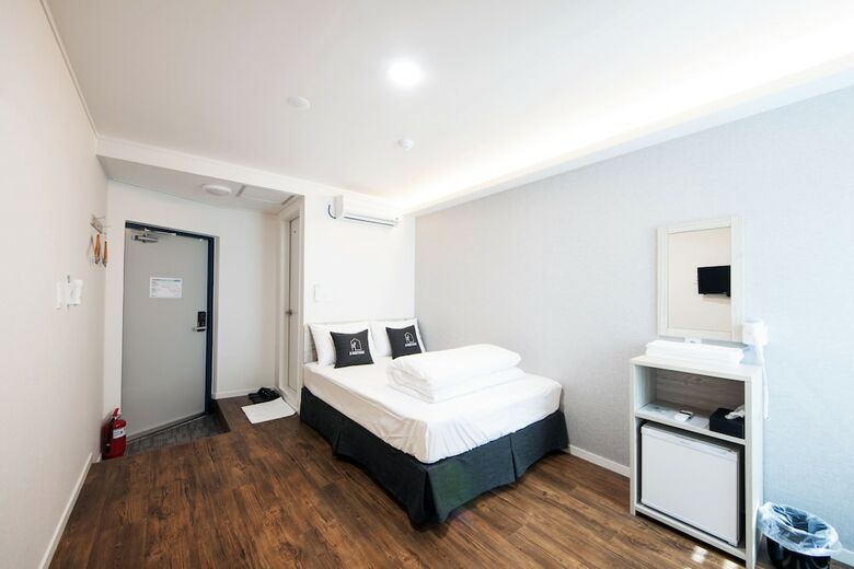 Hotel Seoul Grand Hostel Ewha Univ.