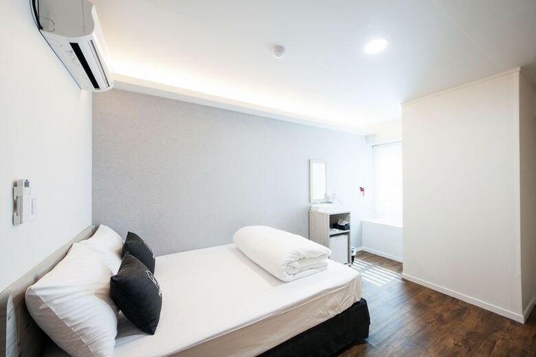 Hotel Seoul Grand Hostel Ewha Univ.