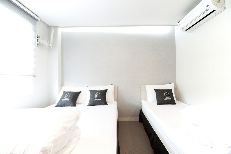 Hotel Seoul Grand Hostel Ewha Univ.