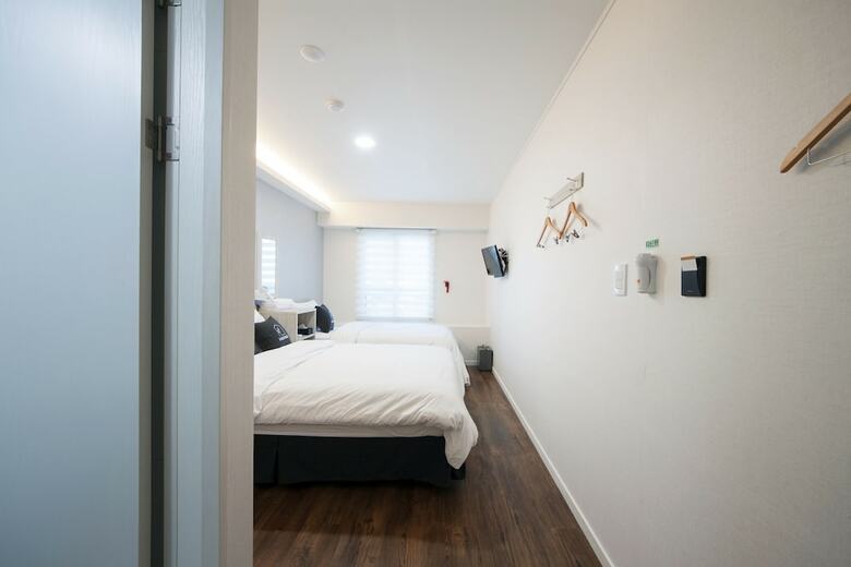 Hotel Seoul Grand Hostel Ewha Univ.