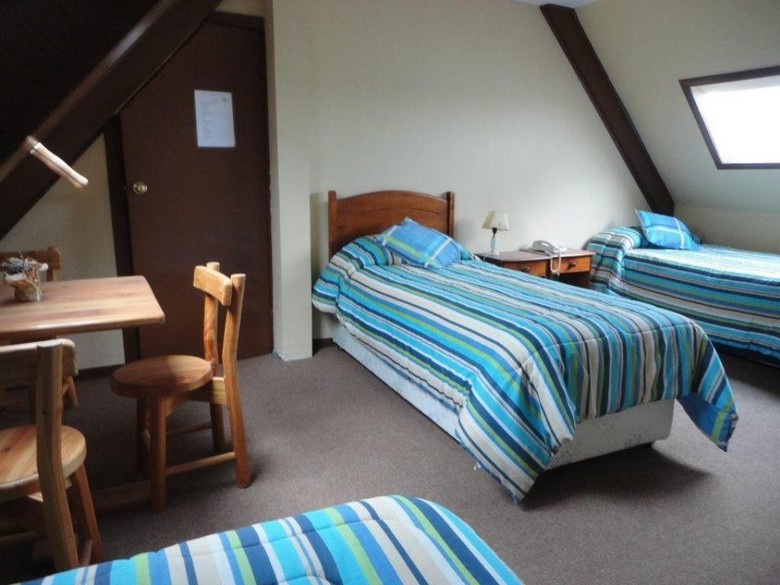 Lodge Caba�as Complejo Tur�stico Los Alamos