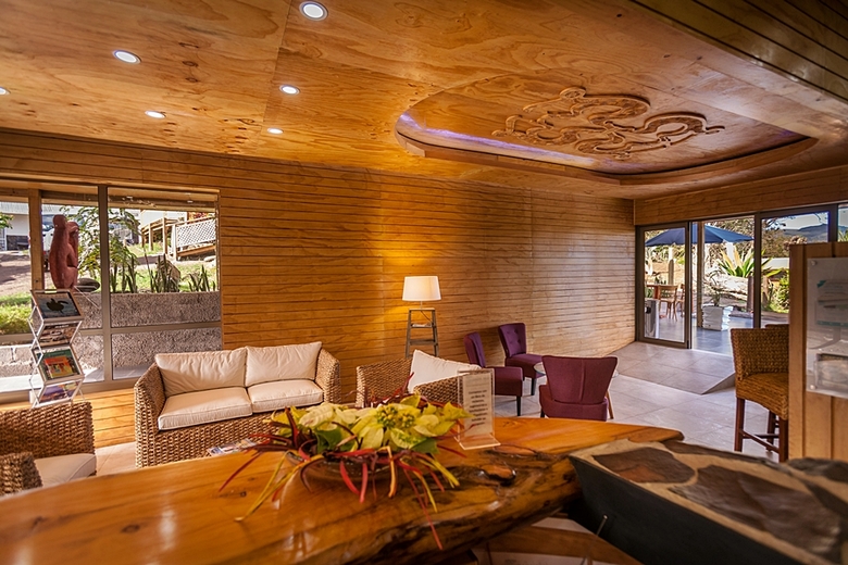 Albergue Hostal Rapa Nui