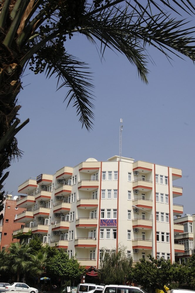 Angora Apart Hotel