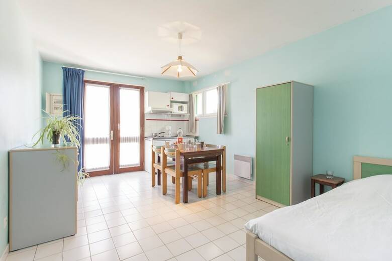 Apartamento R�sidence Sous Les Pins By Popinns