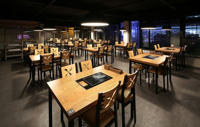 Hotel Dukgu Oncheon Resort Condo
