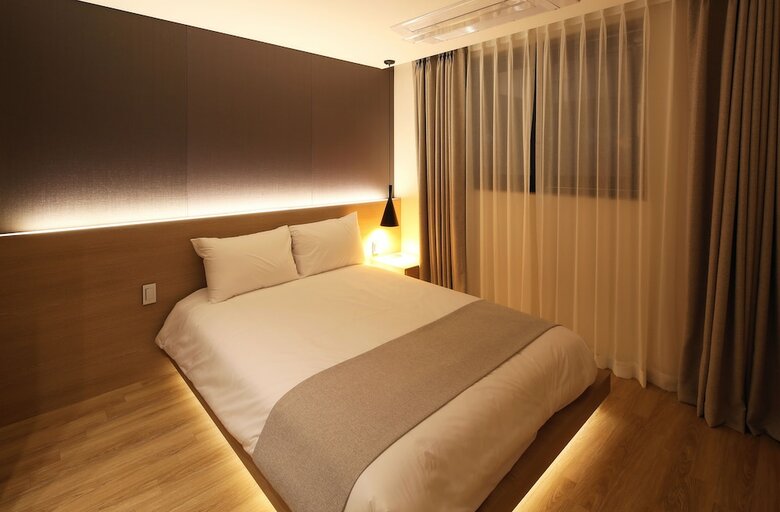 Hotel Dukgu Oncheon Resort Condo