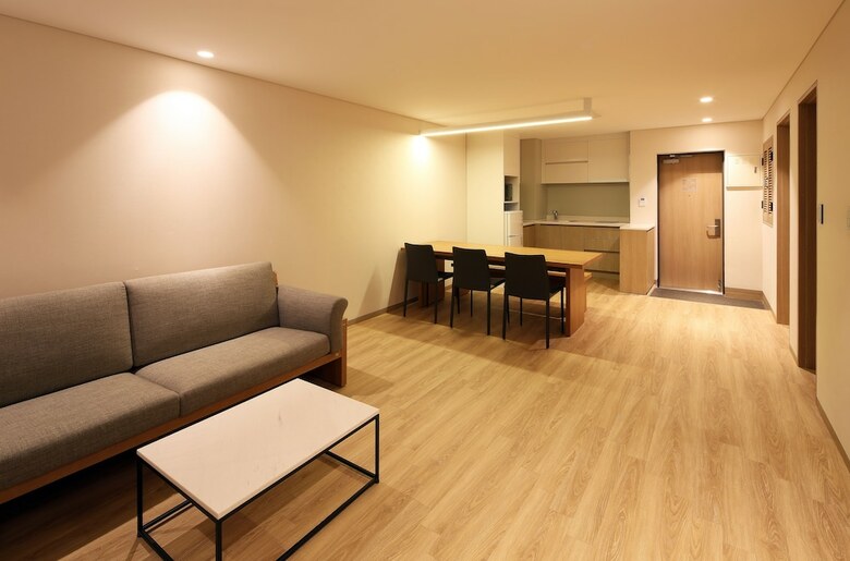 Hotel Dukgu Oncheon Resort Condo