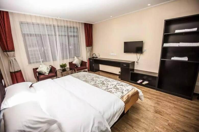 Hotel Super 8 Yantai Airport Branch