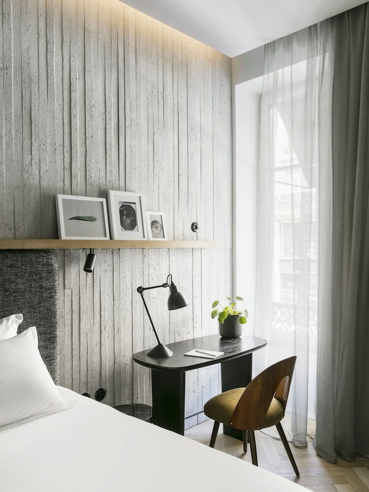 Hotel H�tel National Arts Et M�tiers