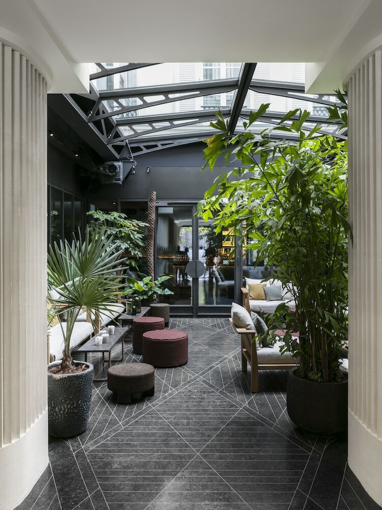 Hotel H�tel National Arts Et M�tiers