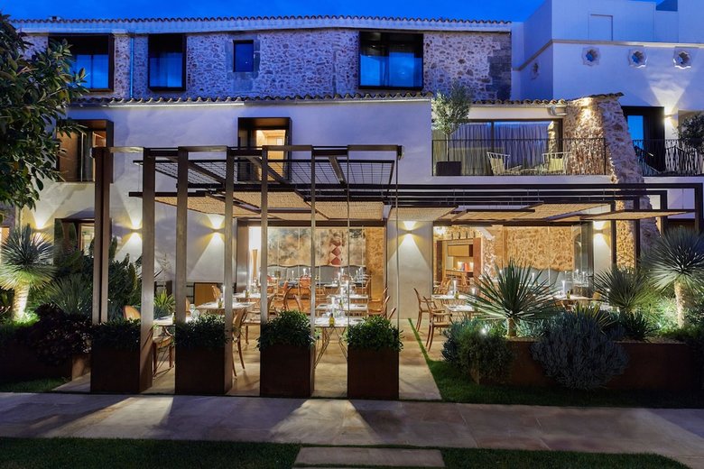 Hotel Sa Creu Nova Petit Palais Art & Spa
