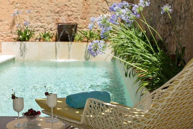 Hotel Sa Creu Nova Petit Palais Art & Spa