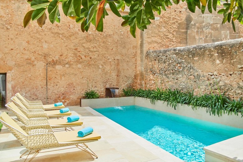 Hotel Sa Creu Nova Petit Palais Art & Spa