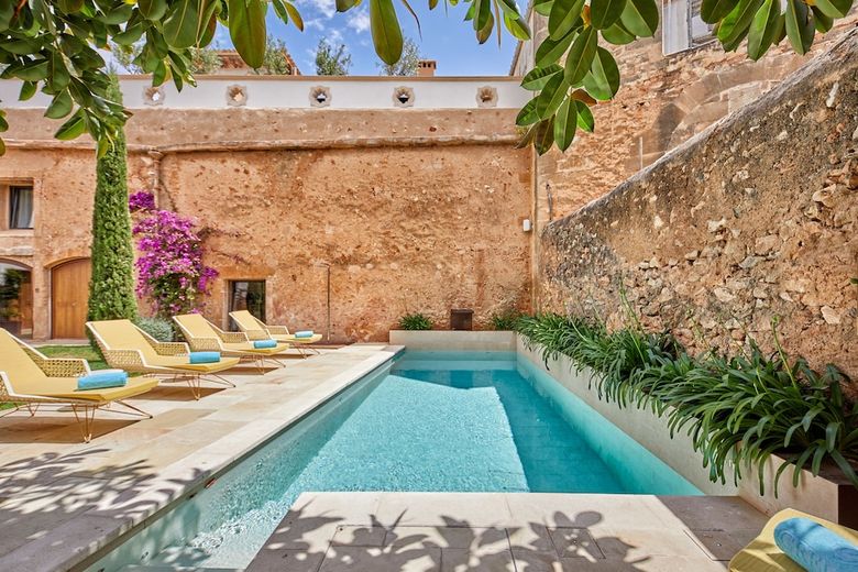 Hotel Sa Creu Nova Petit Palais Art & Spa
