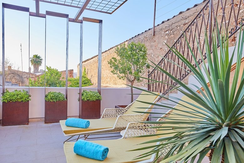 Hotel Sa Creu Nova Petit Palais Art & Spa