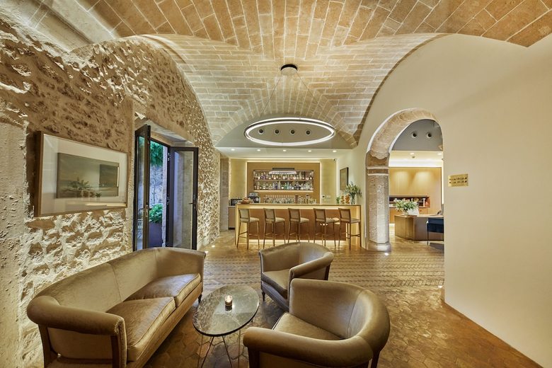 Hotel Sa Creu Nova Petit Palais Art & Spa