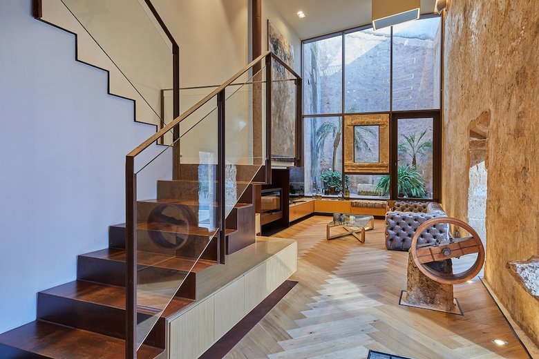 Hotel Sa Creu Nova Petit Palais Art & Spa