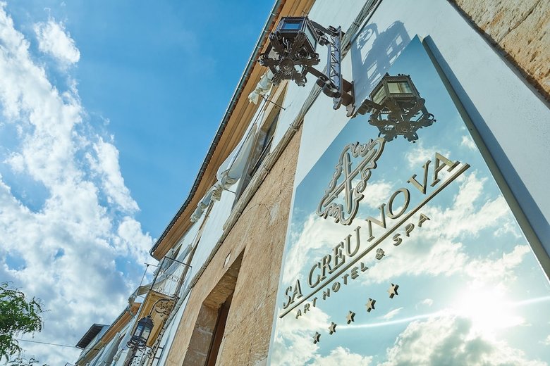 Hotel Sa Creu Nova Petit Palais Art & Spa