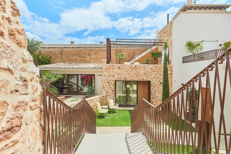 Hotel Sa Creu Nova Petit Palais Art & Spa