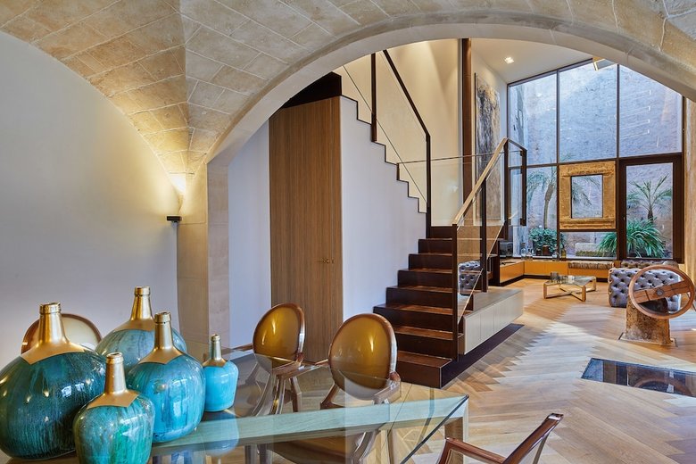 Hotel Sa Creu Nova Petit Palais Art & Spa