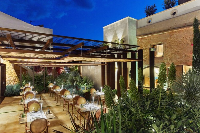 Hotel Sa Creu Nova Petit Palais Art & Spa