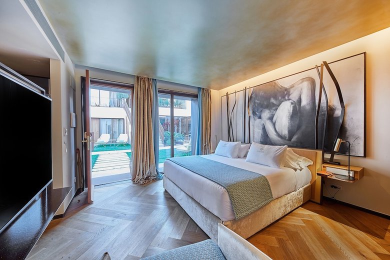 Hotel Sa Creu Nova Petit Palais Art & Spa