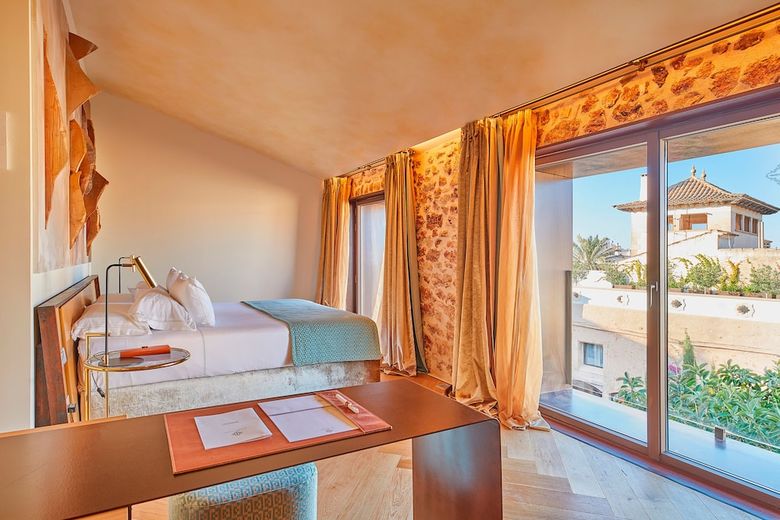 Hotel Sa Creu Nova Petit Palais Art & Spa