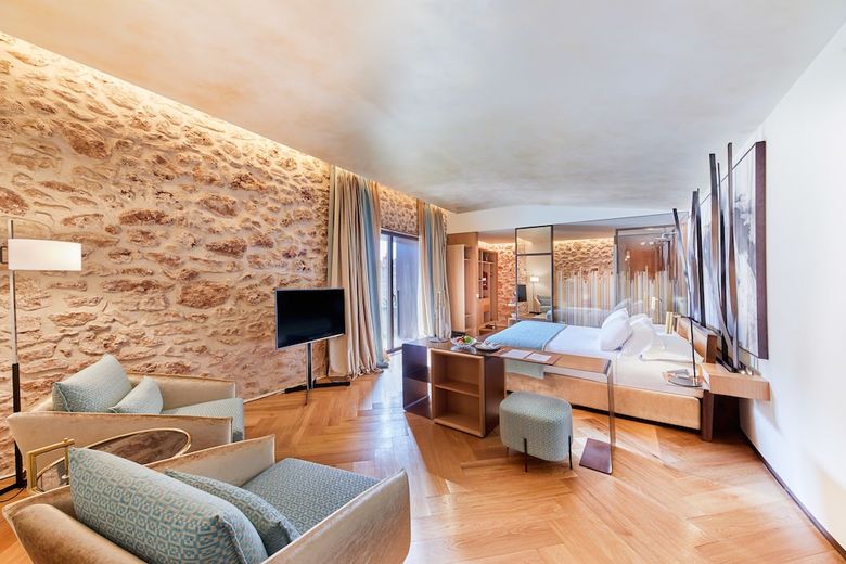 Hotel Sa Creu Nova Petit Palais Art & Spa