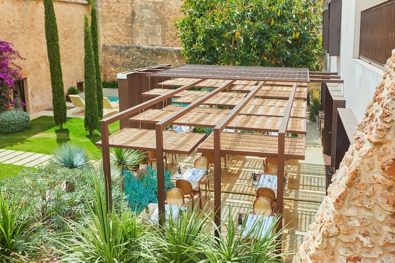 Hotel Sa Creu Nova Petit Palais Art & Spa