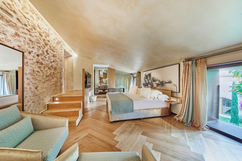 Hotel Sa Creu Nova Petit Palais Art & Spa