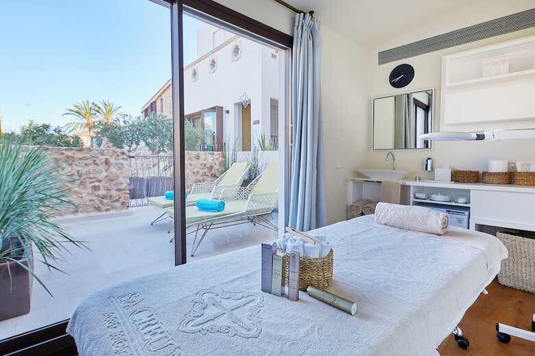 Hotel Sa Creu Nova Petit Palais Art & Spa