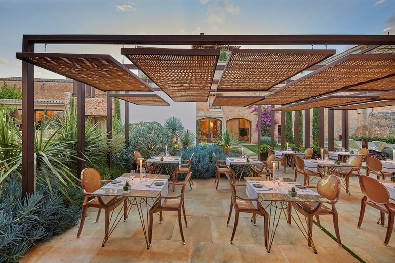 Hotel Sa Creu Nova Petit Palais Art & Spa