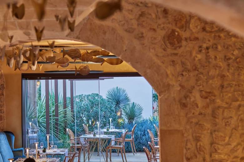 Hotel Sa Creu Nova Petit Palais Art & Spa