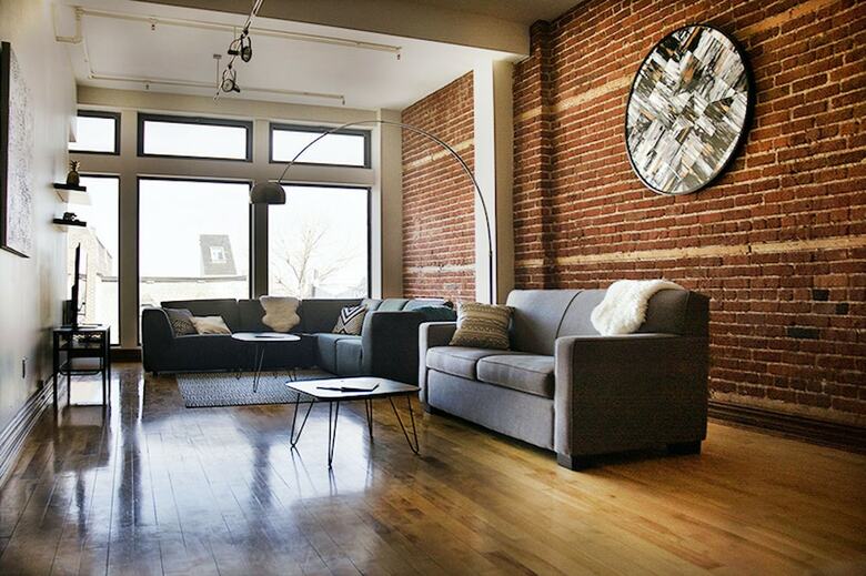Apartamentos Sonder - Jeanne-mance Park