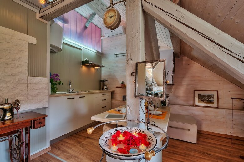 Bed & Breakfast Anastasia Suites Zagreb