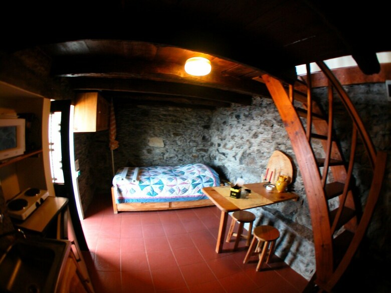 Apartamentos Casal S�o Jo�o Cottages