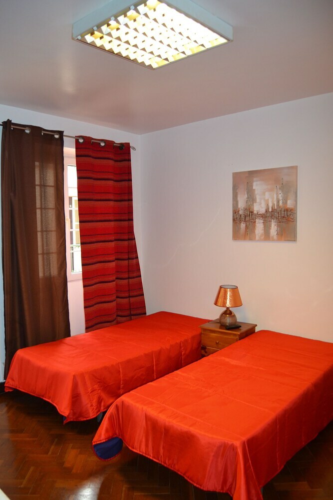 Apartamentos Casal S�o Jo�o Cottages