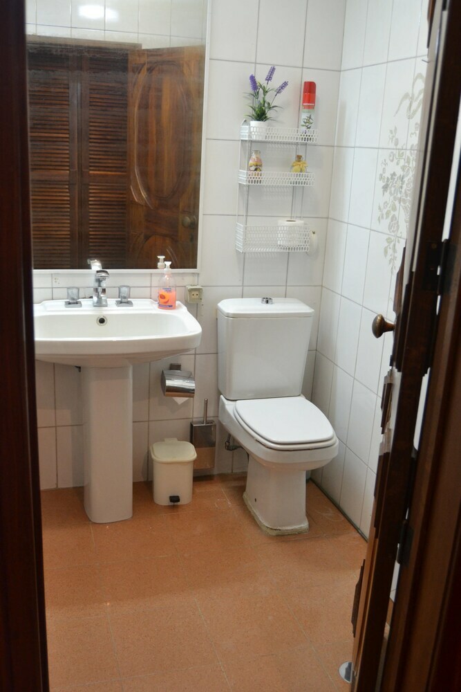 Apartamentos Casal S�o Jo�o Cottages