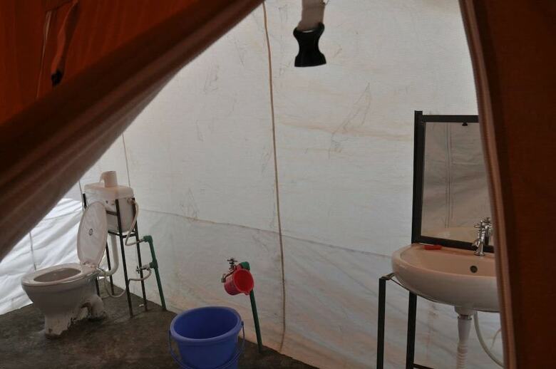 The Ladakh Camp