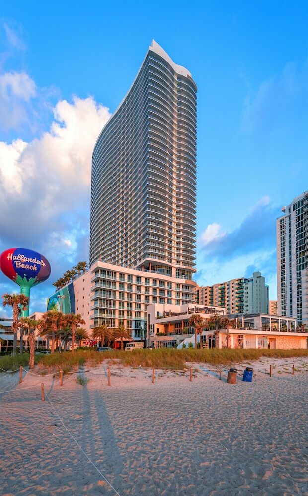 Apartamento Hyde Beach Resort Rentals
