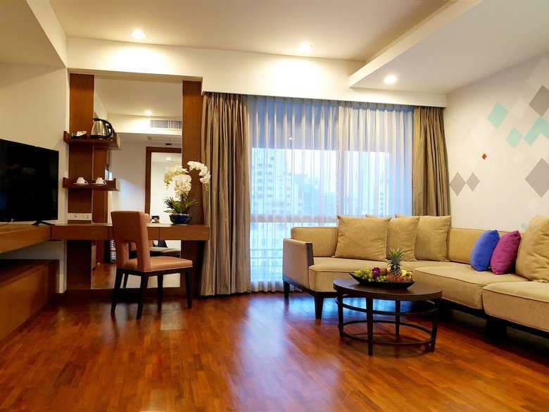Hotel Furamaxclusive Sathorn, Bangkok