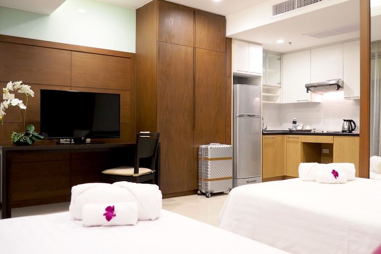 Hotel Furamaxclusive Sathorn, Bangkok