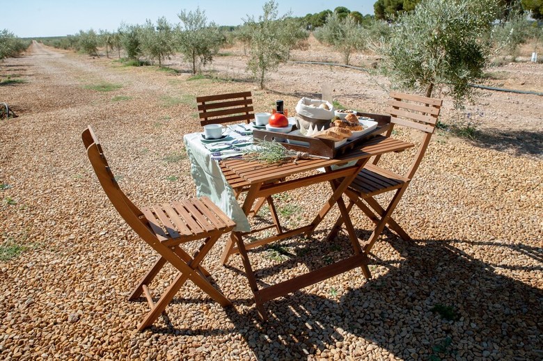 Apartamentos Finca Luz de Alba