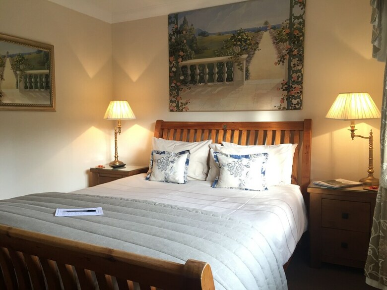 Bed & Breakfast Westcourt Guest House
